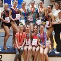 Olimpik kup u Mladenovcu: Paraćinskim gimnastičarkama 11 medalja (foto)