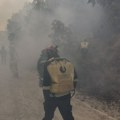 Požari širom Grčke: Šest regiona u pripravnosti