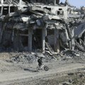 "Ništa nije ostalo, sve naše kuće su srušene": Palestinci se vraćaju u Kan Junis, iza izraelske vojske ostale samo…