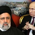 "Tandem iz pakla": Otvoreno novo poglavlje saradnje između Irana i Rusije, Putin Teheranu šalje moćno oružje: "ovo menja…