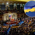 Senat usvojio! Stižu milijarde dolara Ukrajini, Izraelu i Tajvanu: "Neka Vladimir Putin zažali"