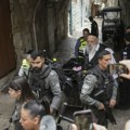 Turski državljanin izbo graničnog policajca u Jerusalimu, potom ubijen
