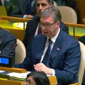 Vučić na GS UN: Rezolucija o Srebrenici visoko politizovana, otvoriće Pandorinu kutiju