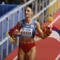 Šok - ivana Španović odustala od takmičenja: Nisam kolekcionar medalja, odgledaću prvenstvo!