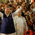 Modi proglasio pobjedu na izborima u Indiji