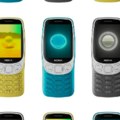 Telefon za zabavu – Nokia 3210 se vraća posle 25 godina