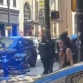 Pucnjava u Atlanti: Četiri osobe ranjene u restoranu (video)