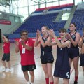 Trijumf ekipe Srbije na Evropskom ženskom UNIFIED košarkaškom turniru