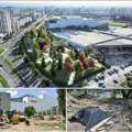 (Foto) još jedna novosadska zelena oaza raste u punom jeku Stari prostor postaje novi park... Evo u čemu će posetioci moći…