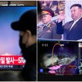 Severna Koreja lansirala balističke rakete: Nova proba nakon Kimovog upozorenja na fatalne posledice zbog "azijske verzije…