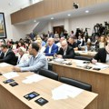Odbornici Skupštine Beograda počeli raspravu o budžetu grada za 2024. godinu