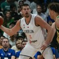 Nikola Jokić u neverici! Gori internet zbog onoga što se desilo Srbinu protiv Australije (video)