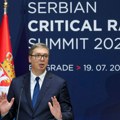 Vučić: Oko litijuma će se voditi ratovi, on je naša velika prilika - šansa generacije