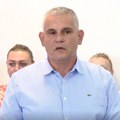 Predsednik Opštine Topola Vladimir Radojković podneo ostavku