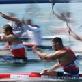 Srpski kajakaši u polufinalu Olimpijskih igara u K2 na 500 m