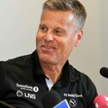 Knutsen: "Šanse su 50:50, Zvezda ima nedostatke..."