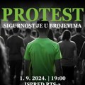 Eko straža organizuje protest 1. septembra ispred RTS-a