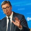 Vučić kaže kako Srbija ne namerava da preseli Srbe sa Kosova