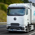 Mercedes-Benz eActros 600 proglašen za „Međunarodni kamion godine 2025.“