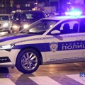 "Vozač zaglavljen u automobilu, dete vrišti": Lančani sudar tri vozila u Beogradu