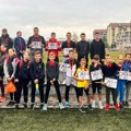 Pazarcima 14 medalja u Kruševcu