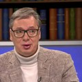 Vučić: U Srbiji nema jeftine radne snage, prosečna plata u decembru 2026. biće 1.150 evra