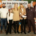 Da sva deca skaču: Inspirativne priče o malim i velikim herojima