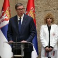 Vučić: Brine me uvođenje sankcija NIS-u, zvanično je potvrđeno