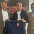 Селекција Србије до 18 година добила новог селектора