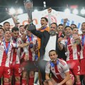 Grci vratili Superkup posle 18 godina, Olimpijakos odbranio trofej