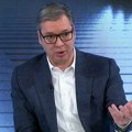 Vučić: Deklaracija o Vojvodini važan akt, nije politički spin