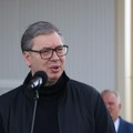 Vučić: Boriću se još jače i više da nasilje u Srbiji nikad ne pobedi