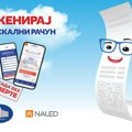 Novi krug nagradne igre "Uzmi račun i pobedi" počinje 1. maja