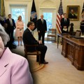 Ko je šefica Trampovog kabineta za koju bivši diplomata tvrdi da je oterala Vučića sa imanja na Floridi
