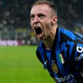 Pogledajte gol kojim je Inter prošao u finale Lige šampiona: Istorijskih 7+ na "Đuzepe Meaci"