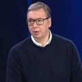 Vučić prinudno sleteo u Azerbejdžan: Avion zaustavljen zbog borbenih dejstava