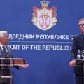 "Nije moje da poslušam bilo koga": Vučić o putu u Moskvu: Nikoga nisam lagao, najavio sam gde idem za razliku od mnogih…