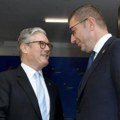 "Istorijski dan za severnu Makedoniju" Mickoski i Starmer postigli saglasnost o sporazumu o streteškom partnerstvu