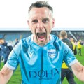 Miletić: Samo sam zažmurio i šutnuo punom
