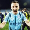 Miletić: Samo sam zažmurio i šutnuo punom