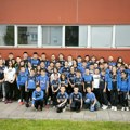 Plivači Svetog Nikole iz Niša najuspešniji na Prvenstvu Centralne Srbije. Osvojili čak 65 medalja