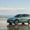 Geely EX5 osvojio nagradu Red Dot za izuzetan dizajn proizvoda