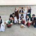 Srebrno odličje za mlade folkloraše KUD-a „Uroš Predić“ iz Orlovata na pokrajinskoj smotri (FOTO)