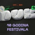 Prvih 10 godina DUK festivala: U godini jubileja novi murali i drugi zanimljivi sadržaji