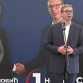 Aleksandar Vučić u Zaječaru: “Ljudi siti zaustavljanja Srbije, za 23 odsto građana protesti su najveći problem" (VIDEO)