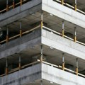Vrijednost izvršenih građevinskih radova 7,2 posto veća nego lani