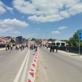 Kragujevac: Još jedna blokada nadvožnjaka u Sušici u petak, 6. juna