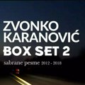 Predstavljanje poezije Zvonka Karanovića večeras u NKC – u