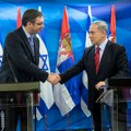 Vučić: Jedini u Evropi trgujem municijom s Izraelom