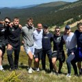 Srbija počela pripreme za Svetsko prvenstvo: Prvo Kopaonik, pa put u Iran